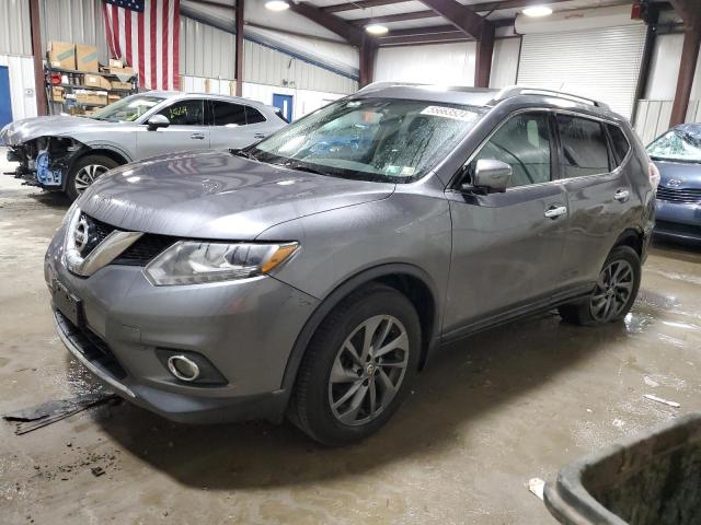 NISSAN ROGUE S 2016 5n1at2mv4gc914544