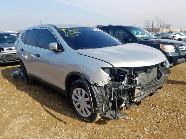 NISSAN ROGUE S 2016 5n1at2mv4gc915712