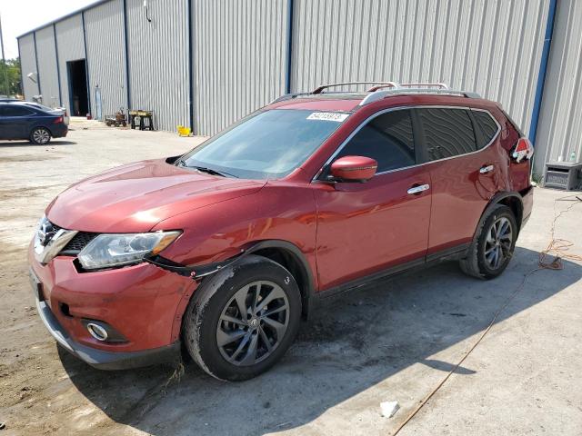 NISSAN ROGUE S 2016 5n1at2mv4gc918285