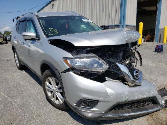 NISSAN ROGUE S 2016 5n1at2mv4gc919257