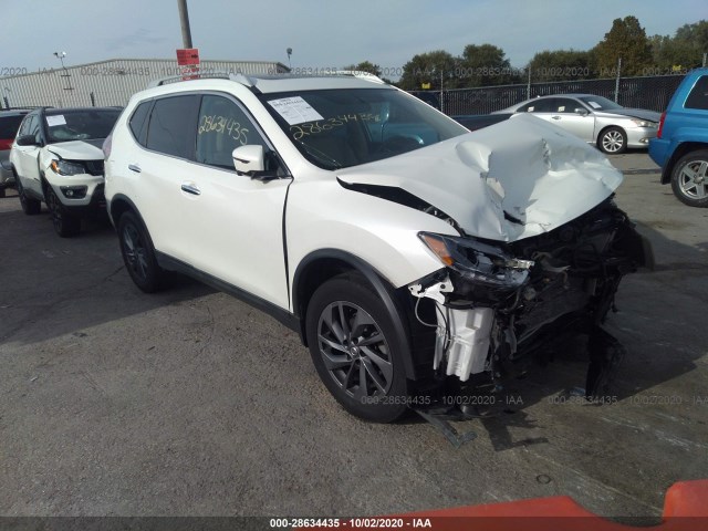 NISSAN ROGUE 2016 5n1at2mv4gc921137