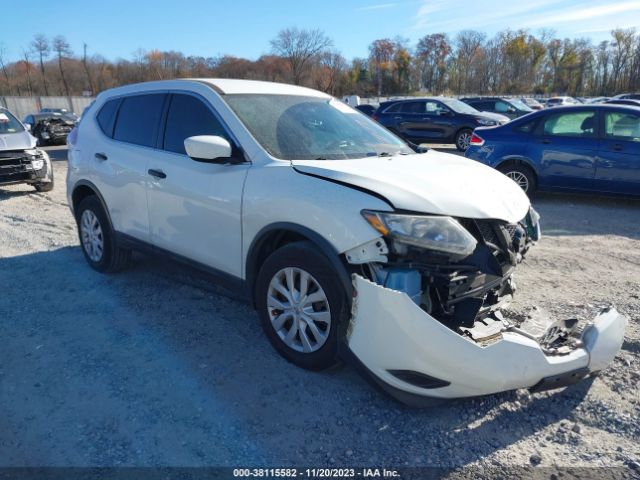 NISSAN ROGUE 2016 5n1at2mv4gc921400