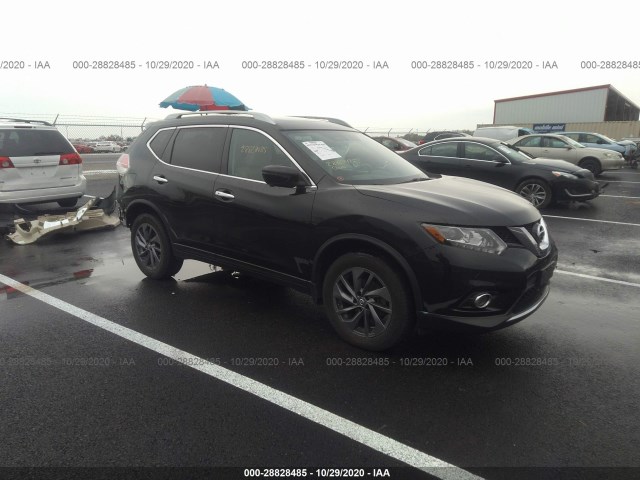 NISSAN ROGUE 2016 5n1at2mv4gc922207