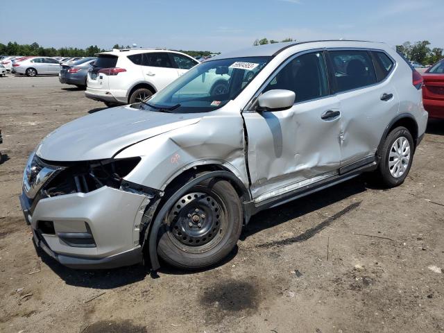 NISSAN ROGUE SV 2017 5n1at2mv4hc732442