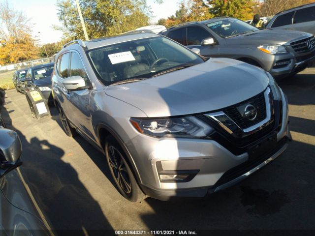 NISSAN ROGUE 2017 5n1at2mv4hc732960