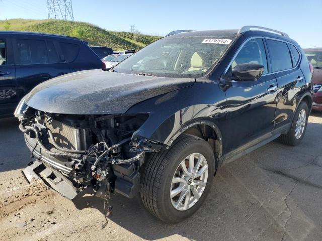 NISSAN ROGUE SV 2017 5n1at2mv4hc733042