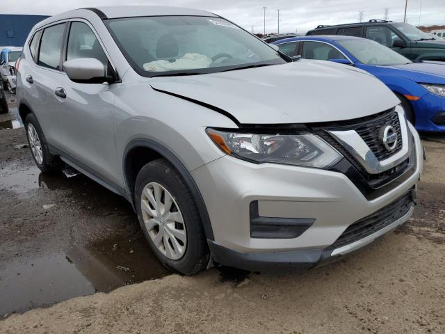 NISSAN ROGUE SV 2017 5n1at2mv4hc733588