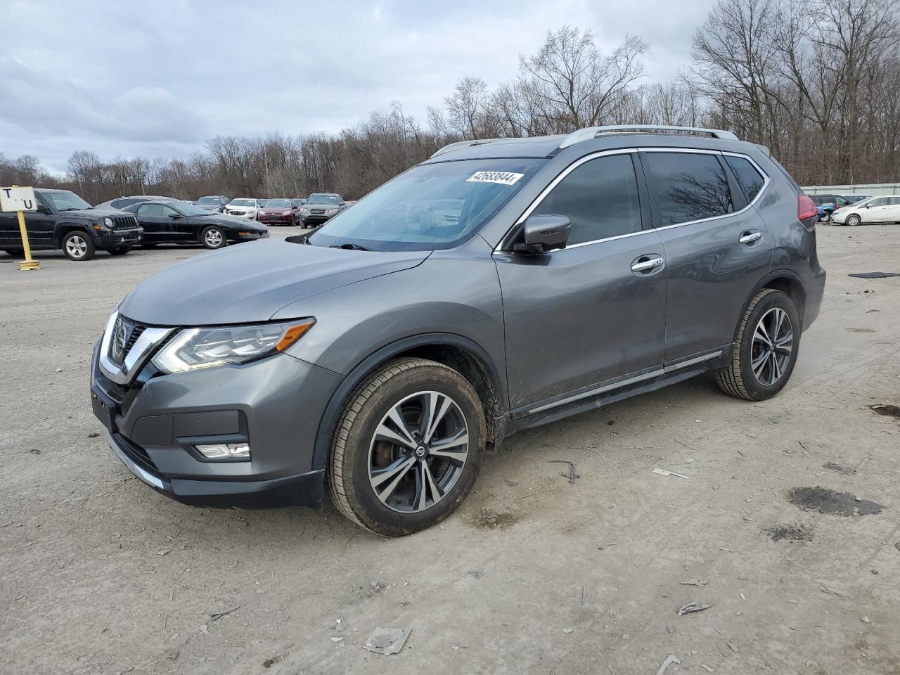 NISSAN ROGUE 2017 5n1at2mv4hc738550