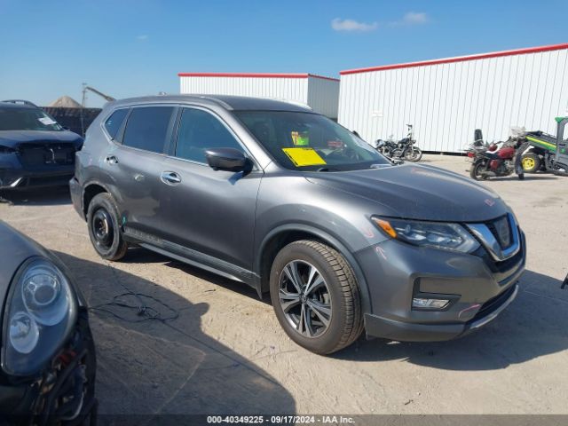 NISSAN ROGUE 2017 5n1at2mv4hc742243