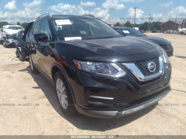 NISSAN ROGUE 2017 5n1at2mv4hc747443