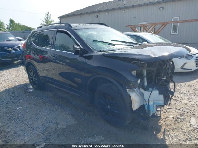 NISSAN ROGUE 2017 5n1at2mv4hc758605