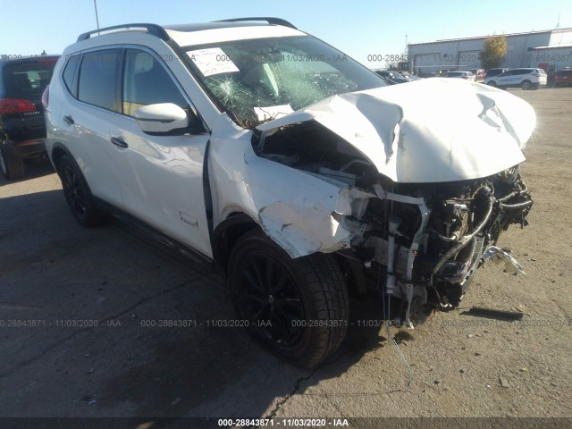 NISSAN ROGUE 2017 5n1at2mv4hc768809