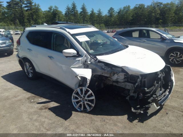 NISSAN ROGUE 2017 5n1at2mv4hc768938