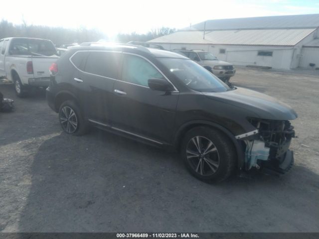 NISSAN ROGUE 2017 5n1at2mv4hc770821