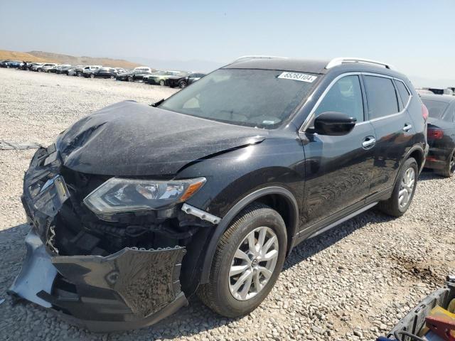 NISSAN ROGUE SV 2017 5n1at2mv4hc770902