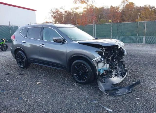 NISSAN ROGUE 2017 5n1at2mv4hc772763