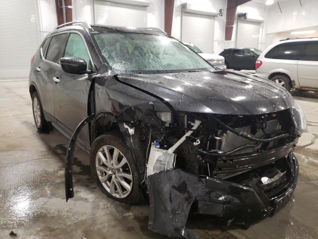 NISSAN ROGUE SV 2017 5n1at2mv4hc776327