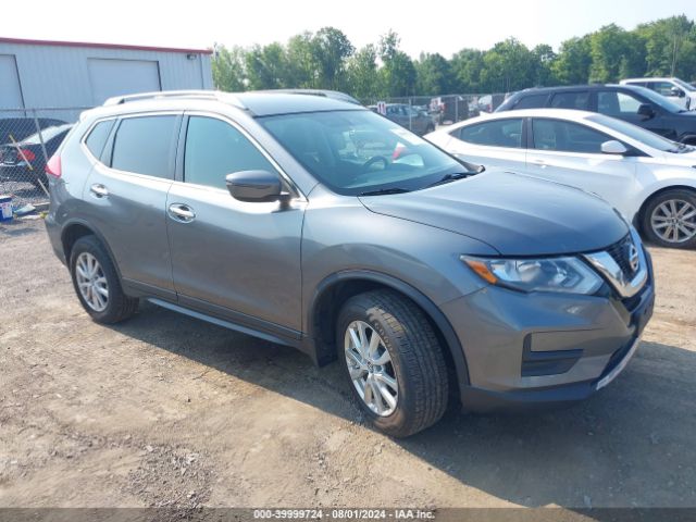 NISSAN ROGUE 2017 5n1at2mv4hc778126