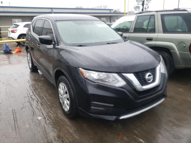 NISSAN ROGUE SV 2017 5n1at2mv4hc779423