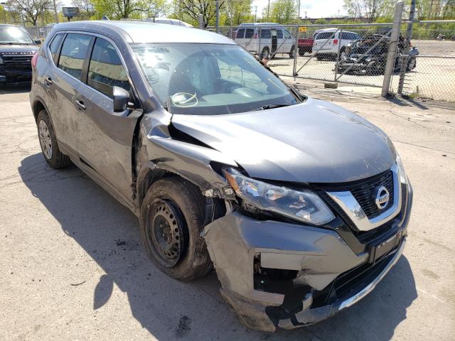 NISSAN ROGUE SV 2017 5n1at2mv4hc782824