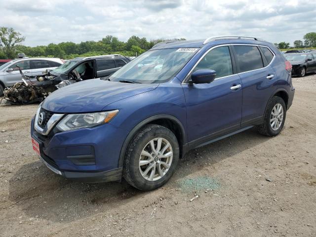 NISSAN ROGUE SV 2017 5n1at2mv4hc782919