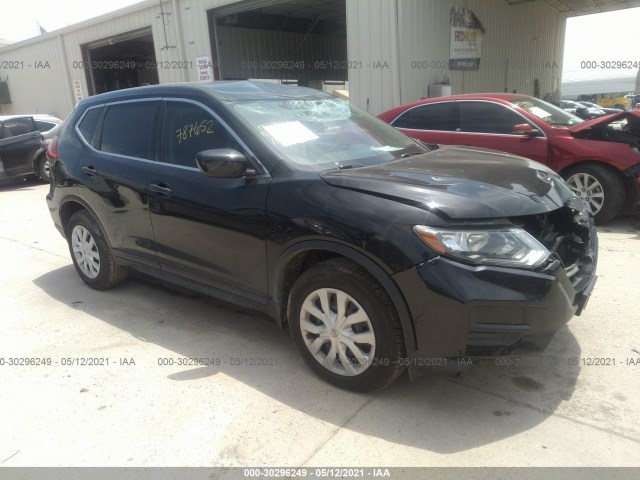 NISSAN ROGUE 2017 5n1at2mv4hc787652