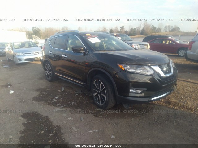 NISSAN ROGUE 2017 5n1at2mv4hc788378