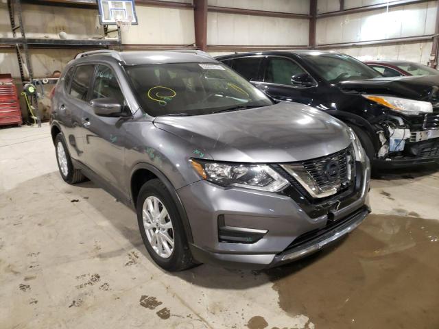 NISSAN ROGUE SV 2017 5n1at2mv4hc792401