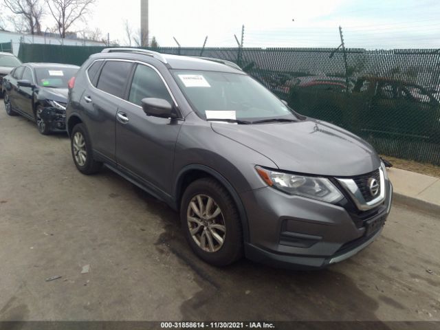 NISSAN ROGUE 2017 5n1at2mv4hc794326