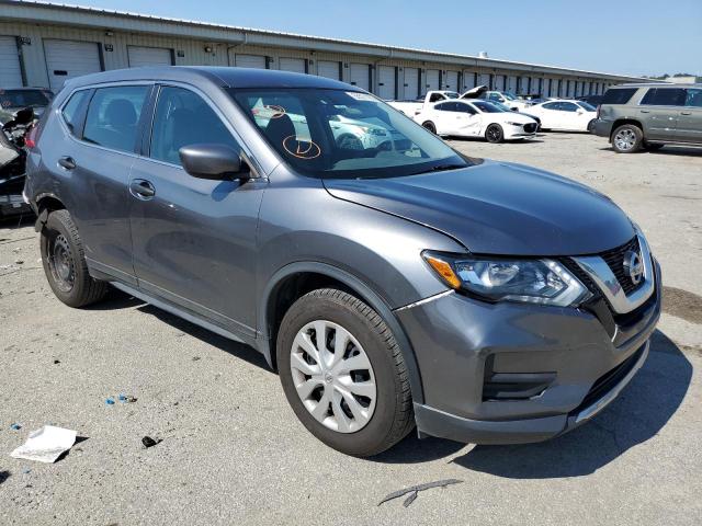 NISSAN ROGUE SV 2017 5n1at2mv4hc794956