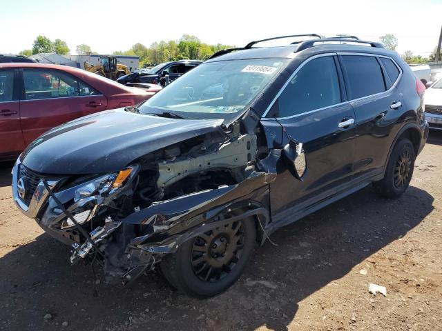 NISSAN ROGUE 2017 5n1at2mv4hc805499