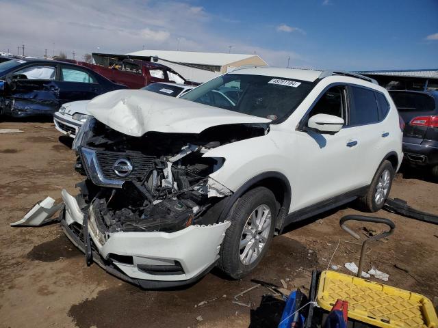 NISSAN ROGUE 2017 5n1at2mv4hc808807