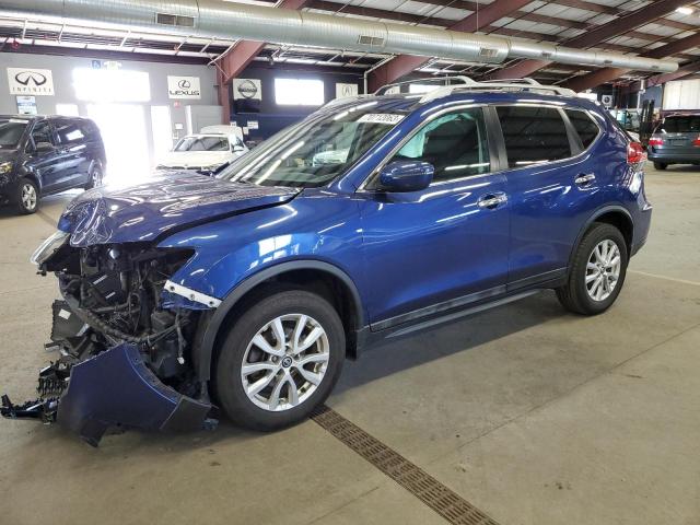 NISSAN ROGUE 2017 5n1at2mv4hc811898