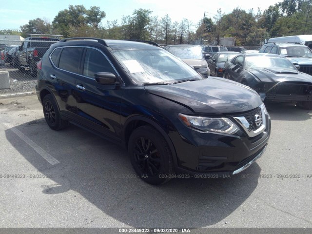 NISSAN ROGUE 2017 5n1at2mv4hc812193