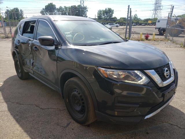 NISSAN ROGUE SV 2017 5n1at2mv4hc812629