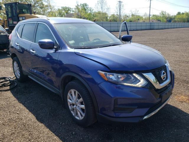 NISSAN ROGUE SV 2017 5n1at2mv4hc815448