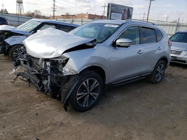 NISSAN ROGUE 2017 5n1at2mv4hc815823