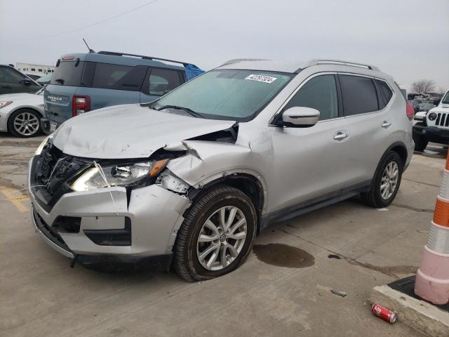 NISSAN ROGUE 2017 5n1at2mv4hc816552