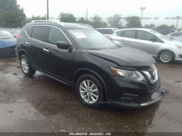 NISSAN ROGUE 2017 5n1at2mv4hc816650