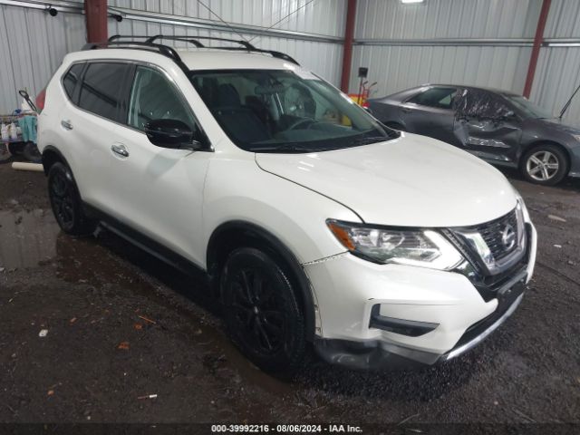 NISSAN ROGUE 2017 5n1at2mv4hc817068