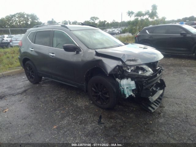 NISSAN ROGUE 2017 5n1at2mv4hc822352