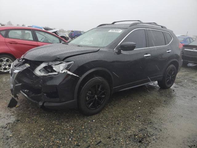 NISSAN ROGUE SV 2017 5n1at2mv4hc822724