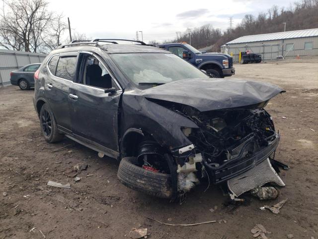 NISSAN ROGUE SV 2017 5n1at2mv4hc823694