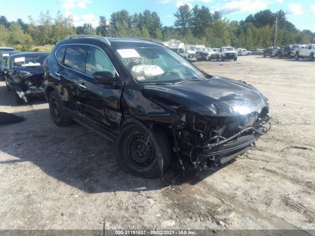 NISSAN ROGUE 2017 5n1at2mv4hc825820