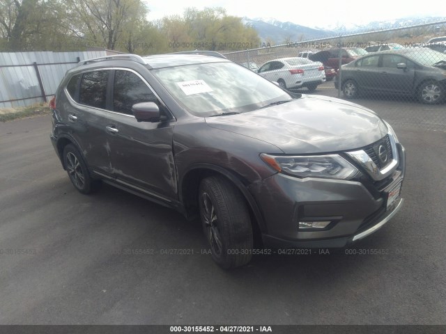 NISSAN ROGUE 2017 5n1at2mv4hc826076