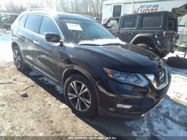 NISSAN ROGUE 2017 5n1at2mv4hc841967