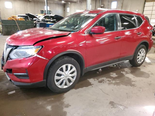 NISSAN ROGUE 2017 5n1at2mv4hc845453