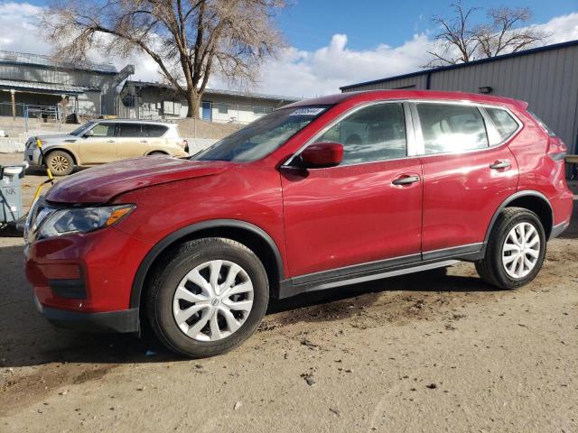 NISSAN ROGUE 2017 5n1at2mv4hc846473