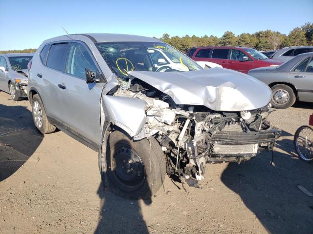 NISSAN ROGUE SV 2017 5n1at2mv4hc846585