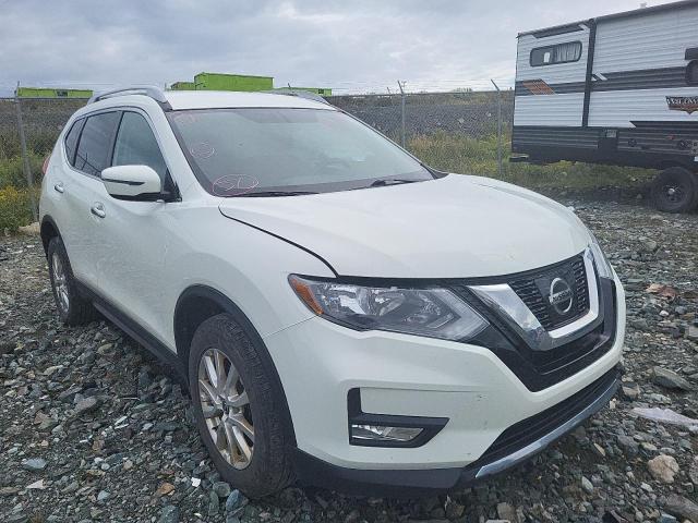 NISSAN ROGUE SV 2017 5n1at2mv4hc847543